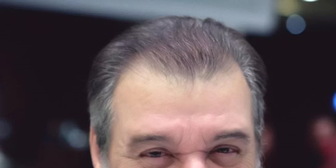 Δες την κούκλα κόρη του Τάσου Χαλκιά