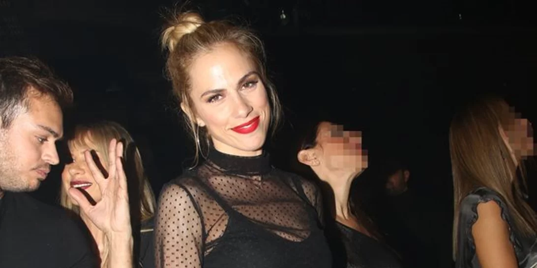 Ντορέττα Παπαδημητρίου: Η τρυφερή φωτογραφία με το γιο της και οι ευχές της για τη γιορτή του