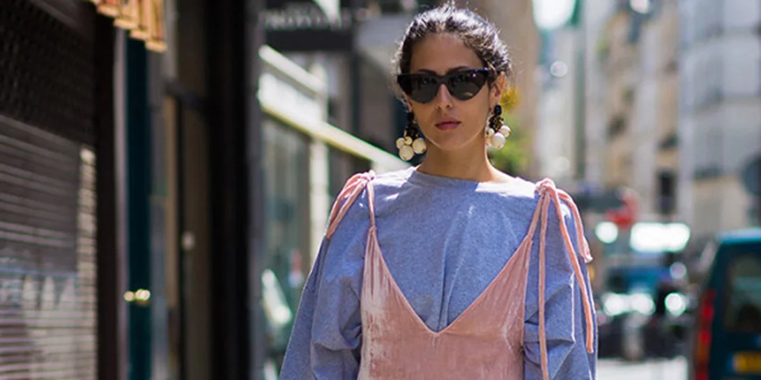 Κανείς δεν περίμενε ότι αυτό το χρώμα κυριάρχησε στο street style το 2016