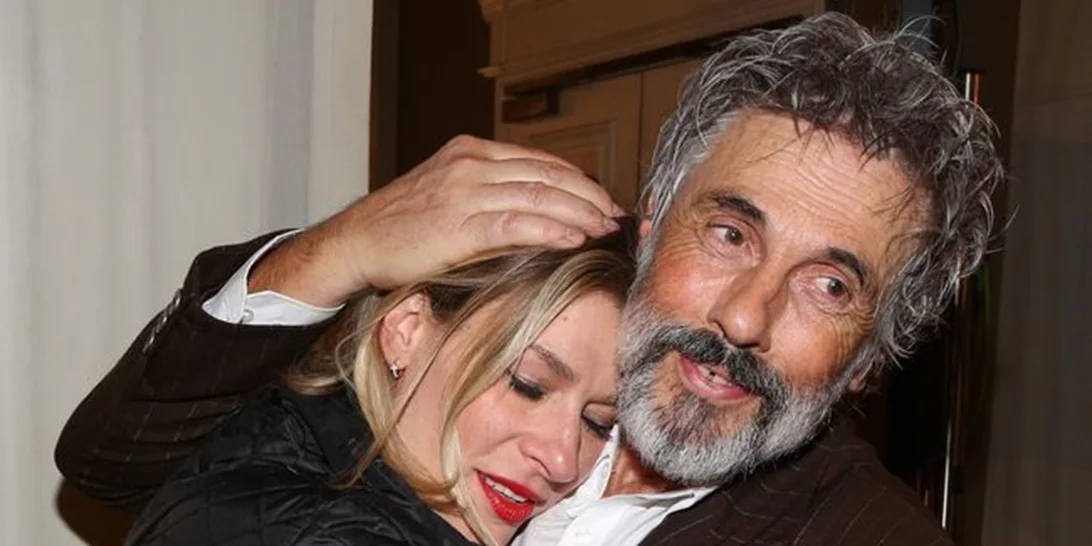 Ζέτα Δούκα: Βραδινή έξοδος με το σύζυγό της