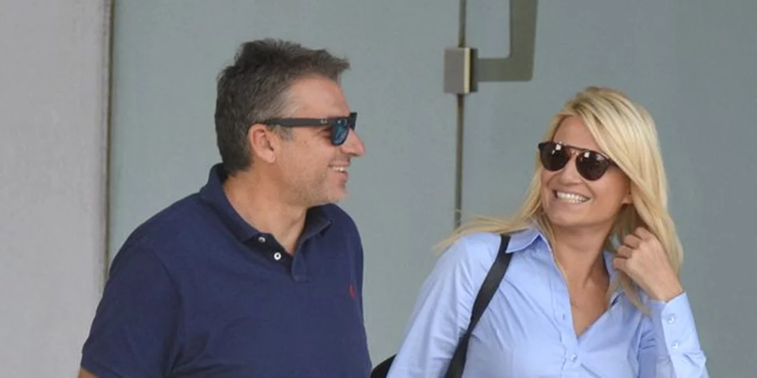 Γιώργος Λιάγκας – Φαίη Σκορδά: Ποια είναι τα πλάνα τους για τις φετινές γιορτές;