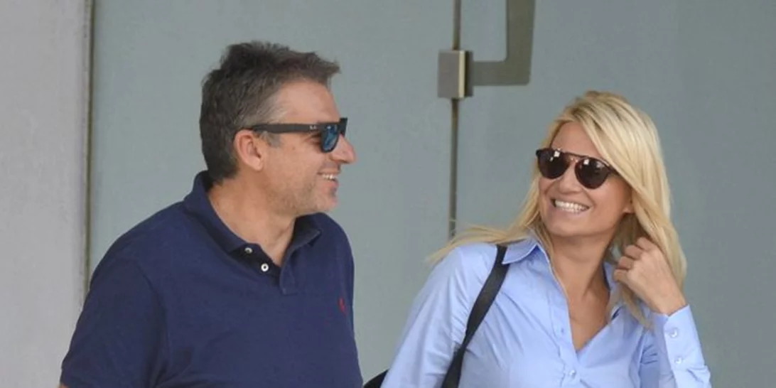 Γιώργος Λιάγκας - Φαίη Σκορδά: Η τελευταία κοινή εμφάνιση μετά την είδηση του χωρισμού