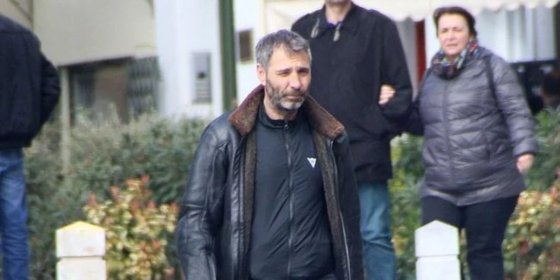 Αθερίδης - Καρύδη: Χαλαρή βόλτα στο κέντρο της πόλης