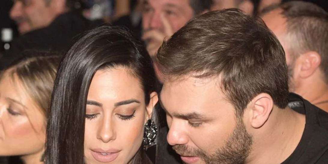 Γιώργος Σαμπάνης: Είναι αυτή η νέα κούκλα σύντροφός του;