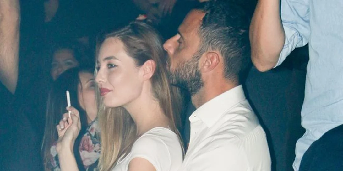 Αντωνία Καλλιμούκου: Τα τρυφερά τετ-α-τετ με το σύντροφό της