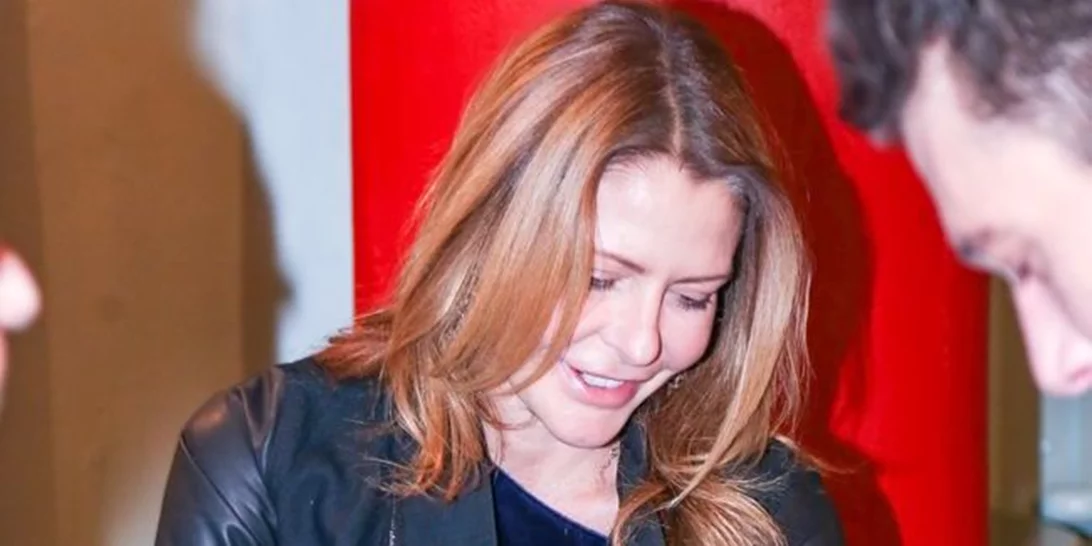 Τζένη Μπαλατσινού: Στο θέατρο με γνωστό συνεργάτη της