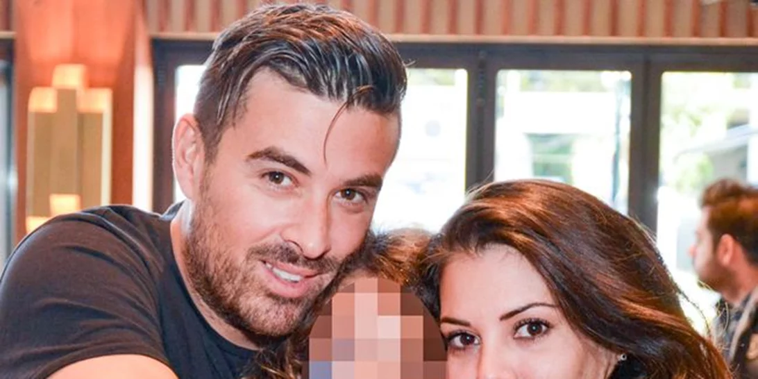 Γιάννης Αϊβάζης - Μαρία Κορινθίου: Το παιδικό πάρτι για τα γενέθλια της Ισμήνης