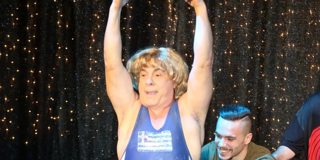 Ποιοι επώνυμοι βρέθηκαν στην πρεμιέρα του Φώτη Σεργουλόπουλου;