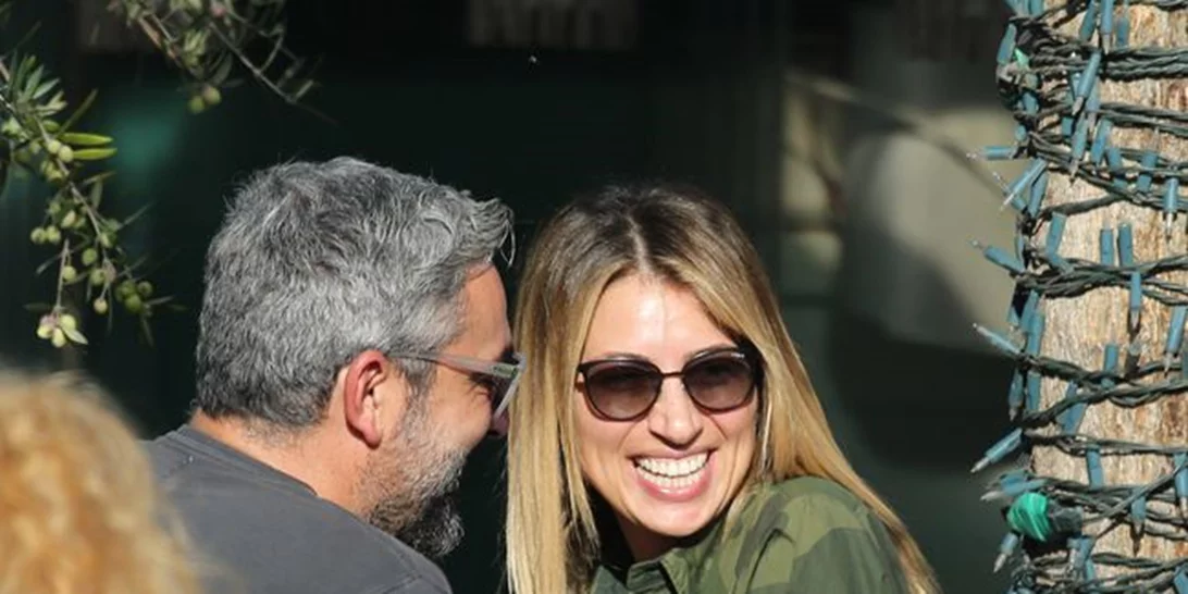 Μαρία Ηλιάκη – Νεκτάριος Γαλίτης: Νέα κοινή έξοδος μετά την επανασύνδεση!