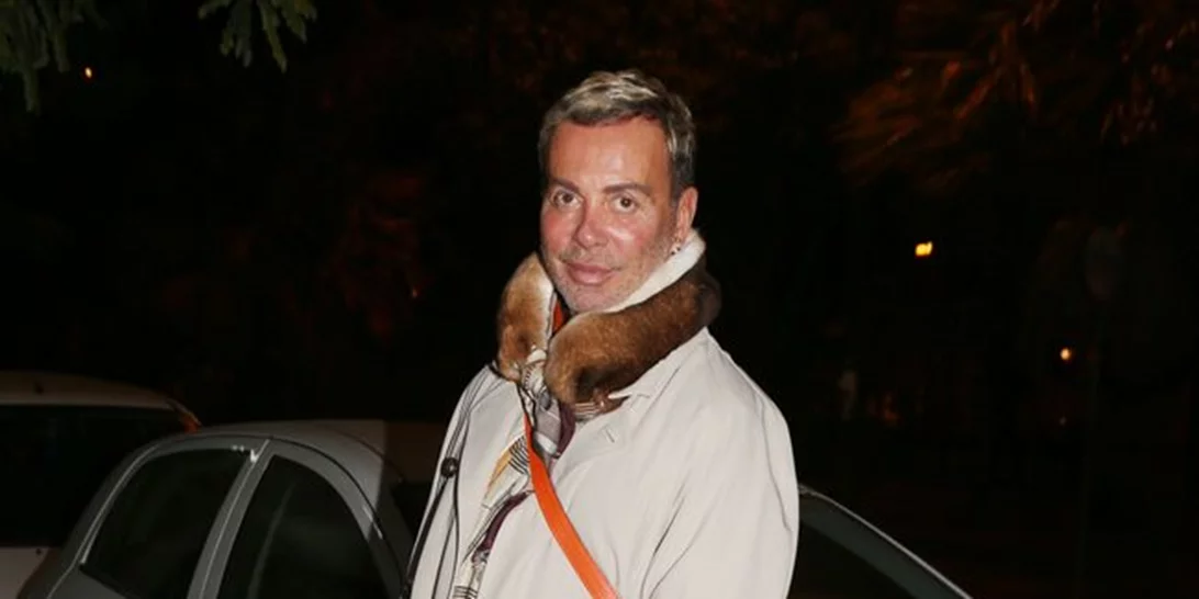 Λάκης Γαβαλάς | Εκτός “My Style Rocks”;