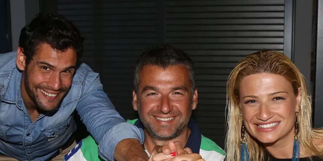 Δημήτρης Ουγγαρέζος: Η δήλωση για το διαζύγιο Λιάγκα- Σκορδά