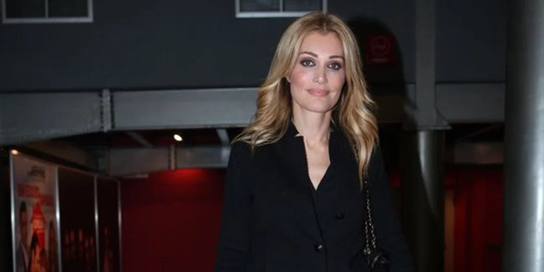 Νατάσα Θεοδωρίδου: Δες πού ήταν το βράδυ της Πέμπτης