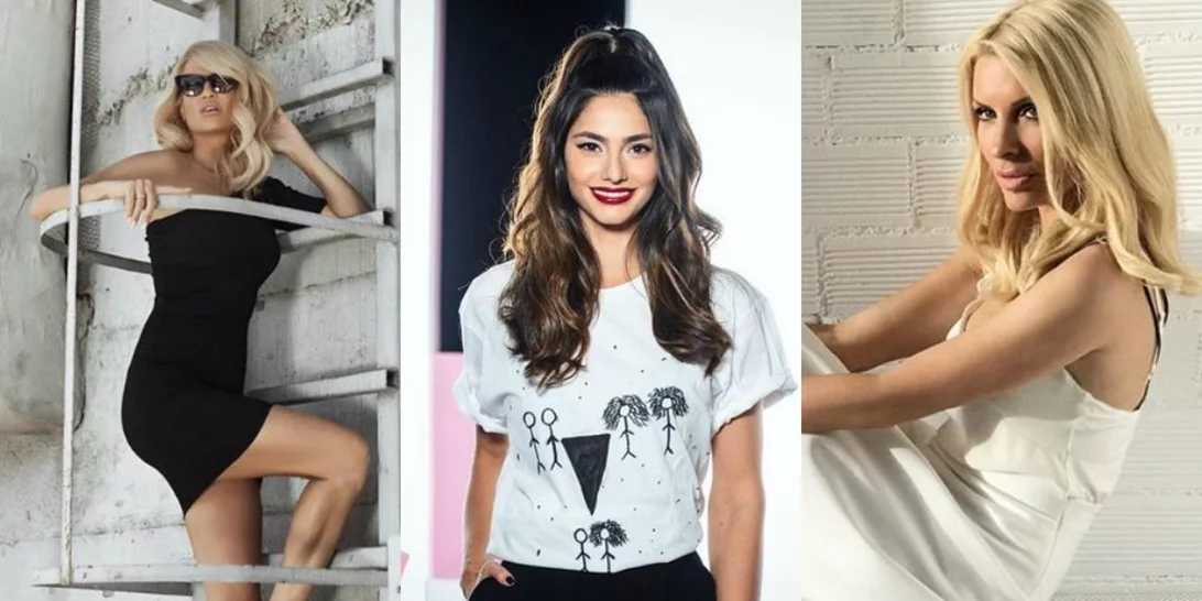 Ελένη, Ηλιάνα, Φαίη κ.α | Αυτό είναι το (πραγματικό) ύψος των διασημότερων Ελληνίδων