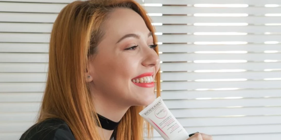 Οι εξομολογήσεις της beauty editor: «Έχω ευαίσθητο δέρμα. Και όμως, το αγαπώ!»