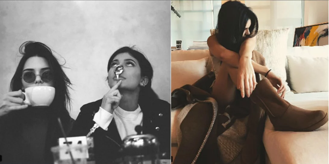 Kendall Jenner: 20+1 προσωπικά στιγμιότυπα από το Instagram του διάσημου μοντέλου