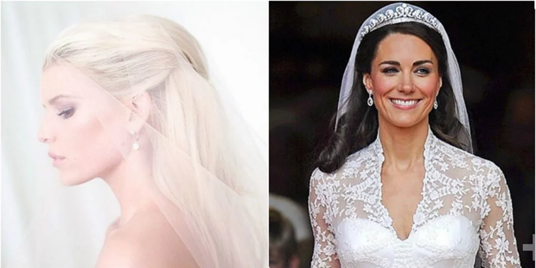 Νυφικά χτενίσματα: Οι stars σου δείχνουν ποια hairlooks να προτιμήσεις τη μεγάλη μέρα