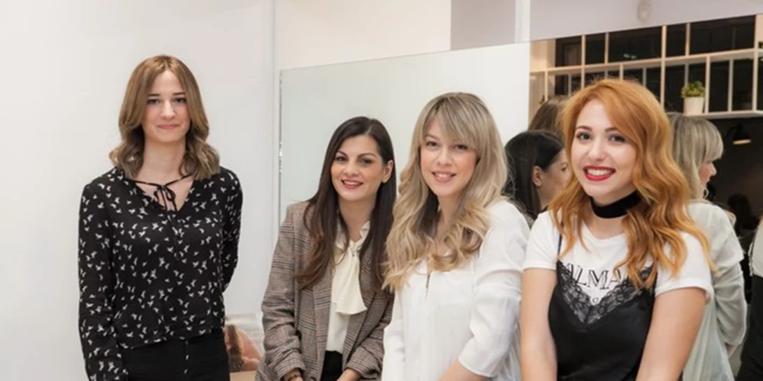 Missbloom Make Over by Wella Professionals: Η ριζική αλλαγή των δύο νικητριών και η εμπειρία τους