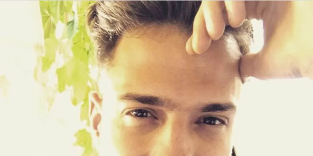 Κωνσταντίνος Αργυρός: Οι σέξι φωτογραφίες με μαγιό κατά τη διάρκεια των διακοπών του