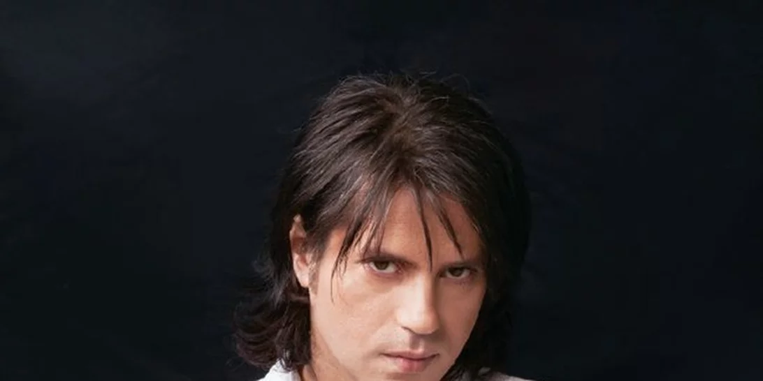 Δημήτρης Κοργιαλάς: Μιλά για τη Φωτεινή Ψυχίδου και για το παιδί που περιμένουν