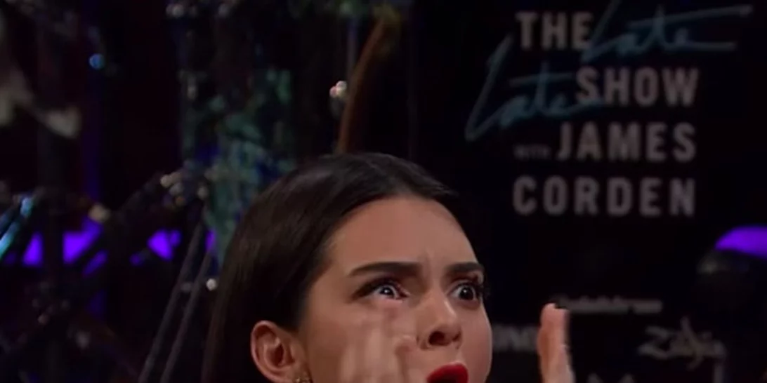 Kendall Jenner: Δε θα πιστέψεις τι έκανε για να αποφύγει να απαντήσει προσωπικές ερωτήσεις