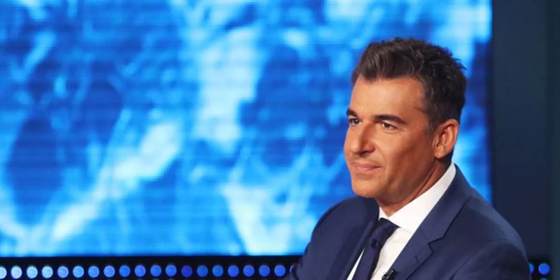 Γιώργος Λιάγκας: Δημοσίευσε βίντεο γνωστής παρουσιάστριας να χορεύει τσιφτετέλι