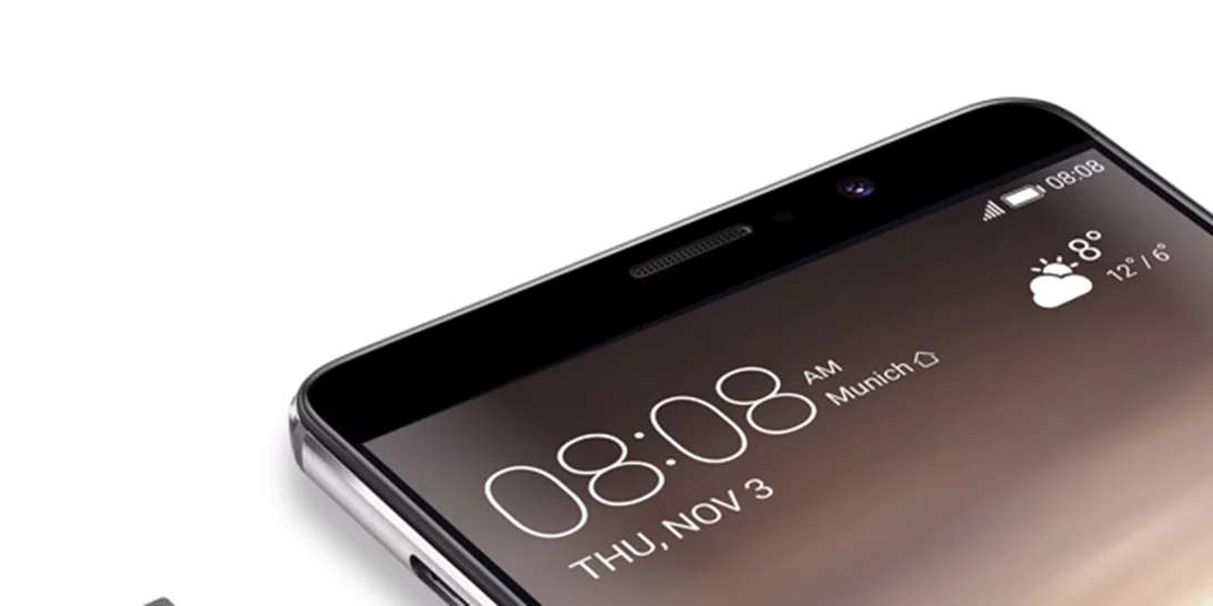 Η Huawei συστήνει το Huawei Mate 9