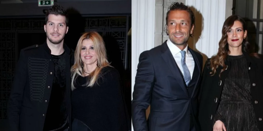 Ελενα Ράπτη - Γιάννης Μαρακάκης: Οι δυο πρώην στην ιδία εκδήλωση