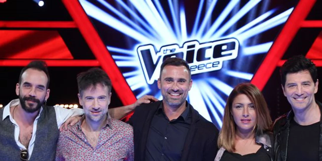 The Voice: Πρεμιέρα τον Οκτώβριο με την ίδια dream team!