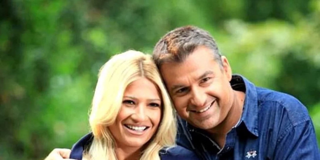 Γιώργος Λιάγκας - Φαίη Σκορδά: Μια αναδρομή στη σχέση του πρώην ζευγαριού