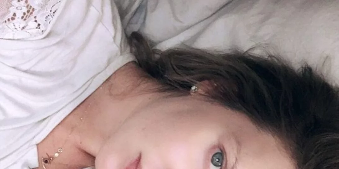 Χριστίνα Αλούπη: Μας συστήνει το νεογέννητο γιο της