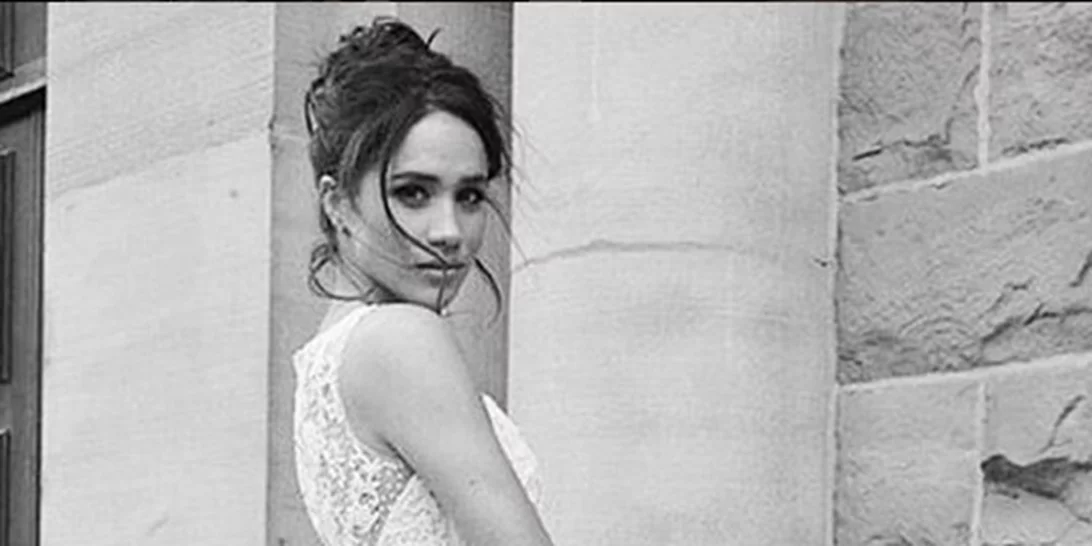 Meghan Markle: Για πρώτη φορά απαθανατίζεται έξω από το παλάτι