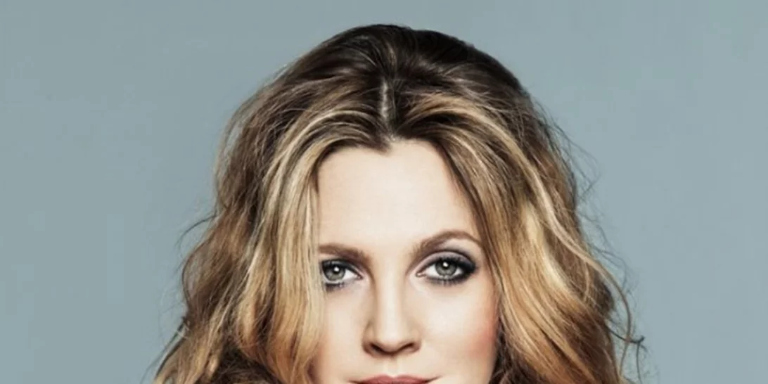 Drew Barrymore: Στην παραλία χωρίς ρετούς!