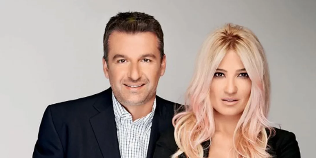 Φαίη Σκορδά - Γιώργος Λιάγκας: Τίτλοι τέλους στο γάμο τους