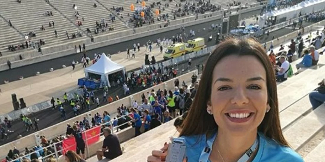 34ος Αυθεντικός Μαραθώνιος της Αθήνας: Οι φωτογραφίες των επωνύμων