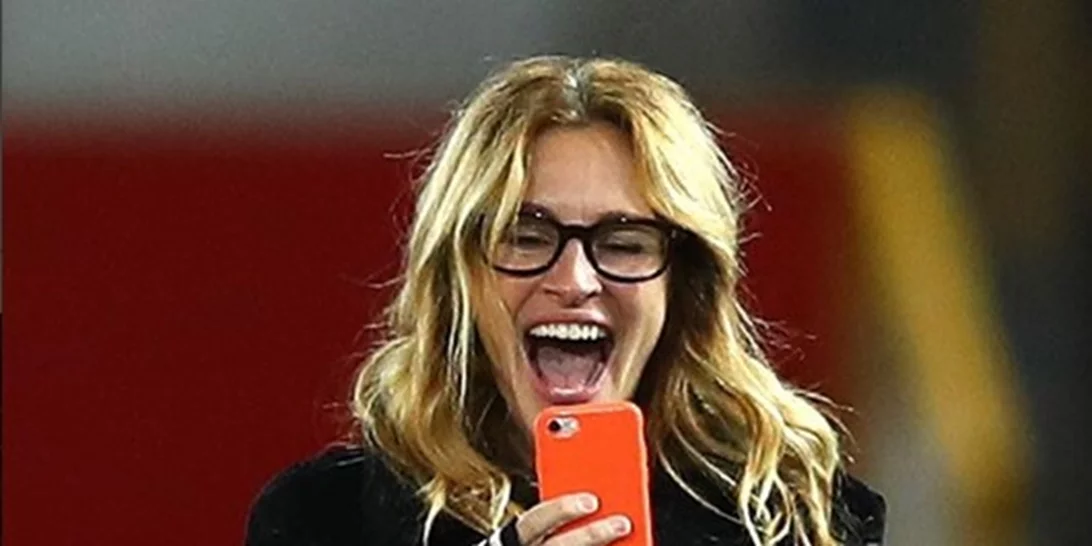 Julia Roberts: Σπάνια δημόσια εμφάνιση με τα παιδιά της