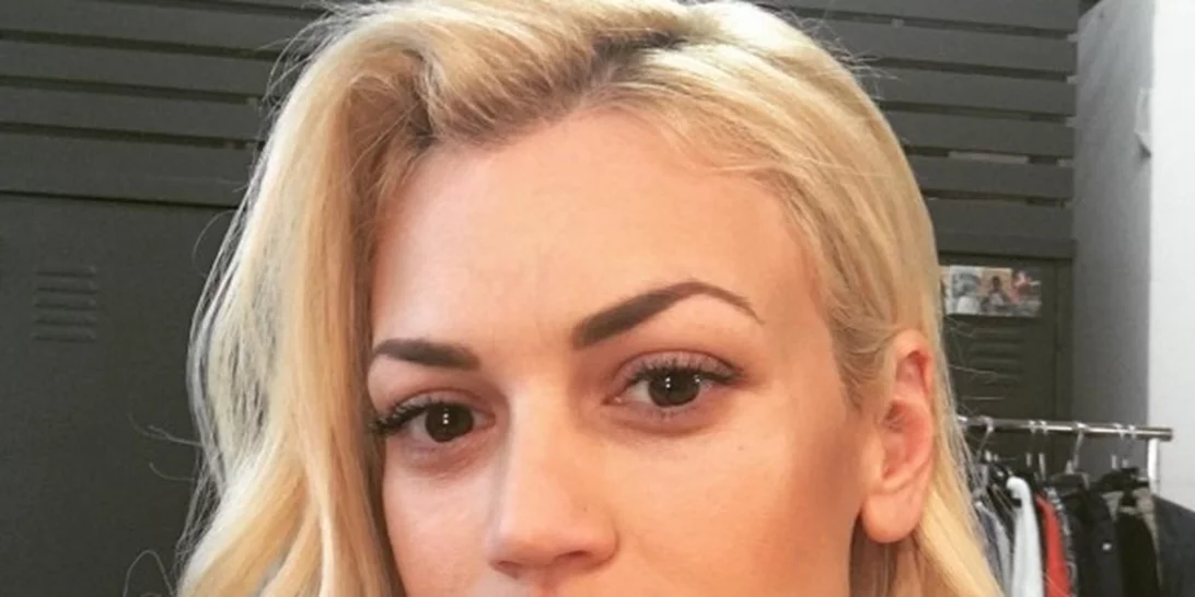 Βάσω Κολλιδά: Έξοδος στον 9ο μήνα εγκυμοσύνης