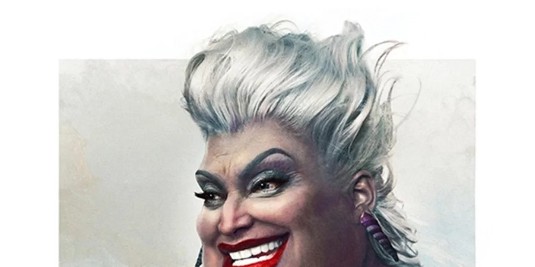 Έτσι θα ήταν οι κακοί χαρακτήρες της Disney αν ήταν αληθινοί