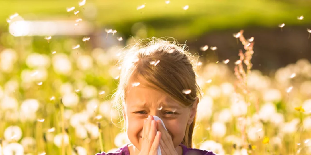 Αυτό είναι το μυστικό για να πεις αντίο στις αλλεργίες!