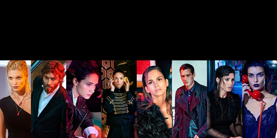 Fashion meets Art: 8 επώνυμοι Έλληνες γίνονται ambassadors του MadameFigaro.gr