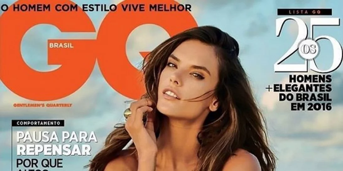 Alessandra Ambrosio: Η φωτογράφηση με μαγιό που κόβει την ανάσα