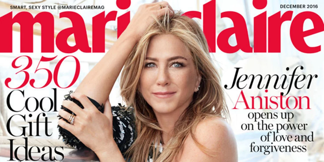 Jennifer Aniston: «Έχω δουλέψει πολύ για να χαρακτηρίζομαι ως ένα θλιβερό και άτεκνο άτομο»