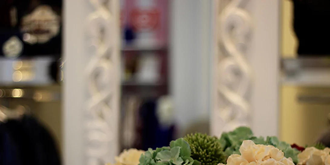 Miss Chic: Βόλτα στην Axel!