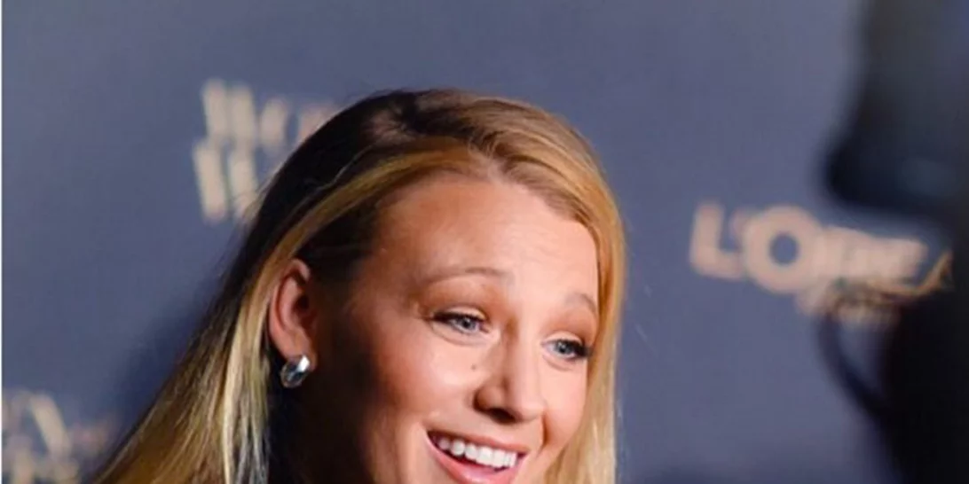 Blake Lively: Η πρώτη της εμφάνιση μετά τη γέννηση του μωρού της
