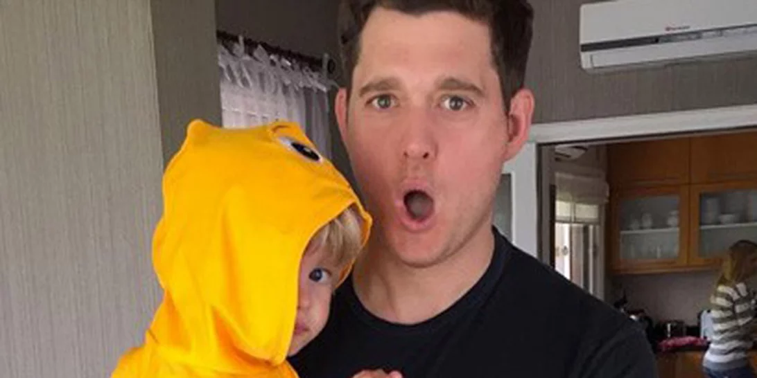 Michael Buble: Ο 3χρονος γιος του ξεκίνησε τις χημειοθεραπείες