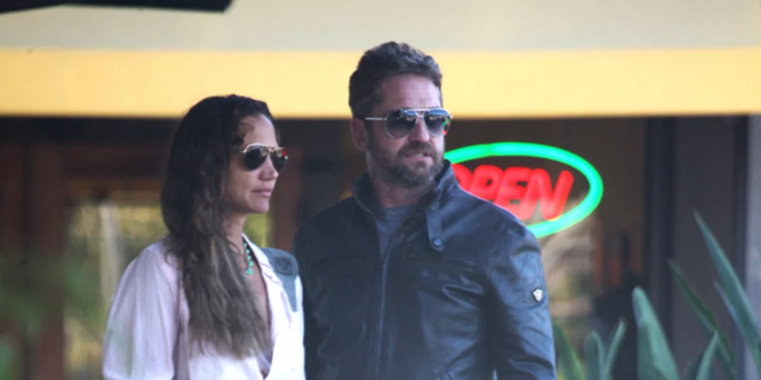 Χώρισε ο Gerard Butler!