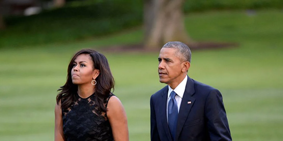 Obama: Είναι το πιο cool ζευγάρι που πέρασε ποτέ από τον Λευκό Οίκο;