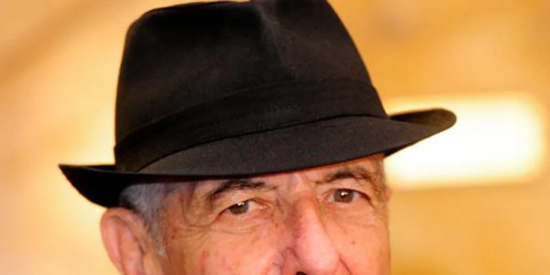 Οι σταρ του Hollywood αποχαιρετούν τον Leonard Cohen