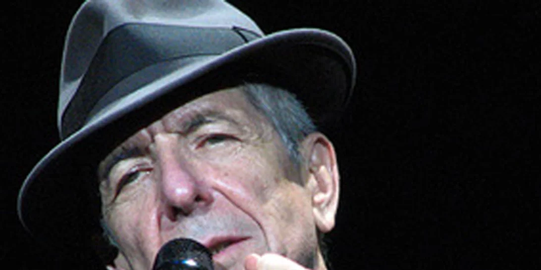 Έφυγε από τη ζωή ο Leonard Cohen