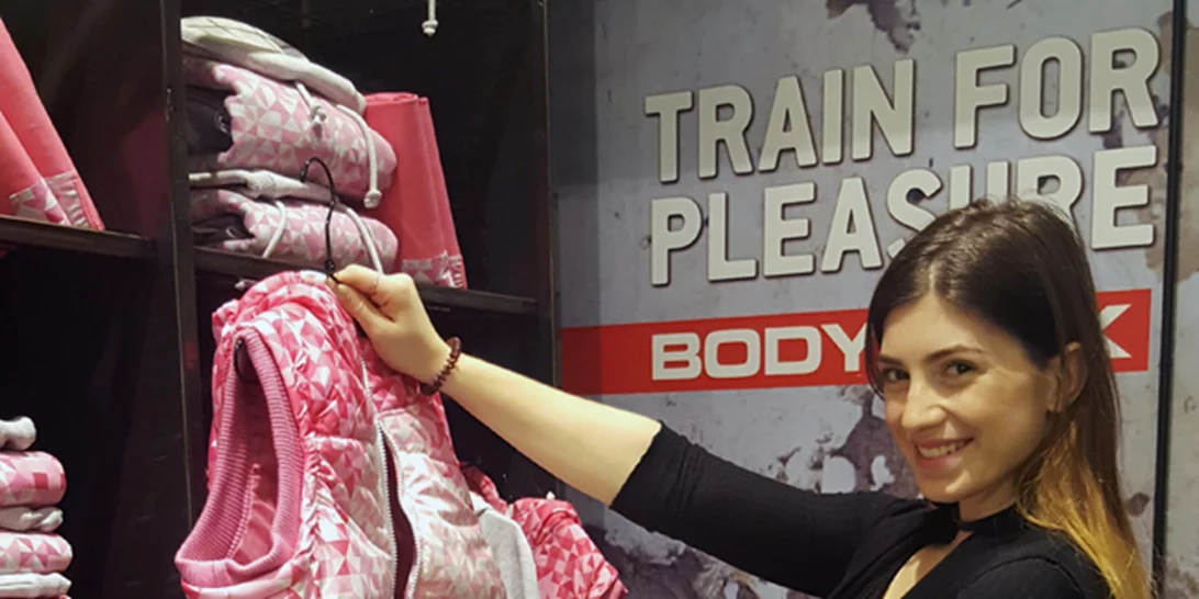 Bodytalk: Το brand που κάνει την athleisure τάση να μοιάζει εύκολη σαν παιχνίδι!