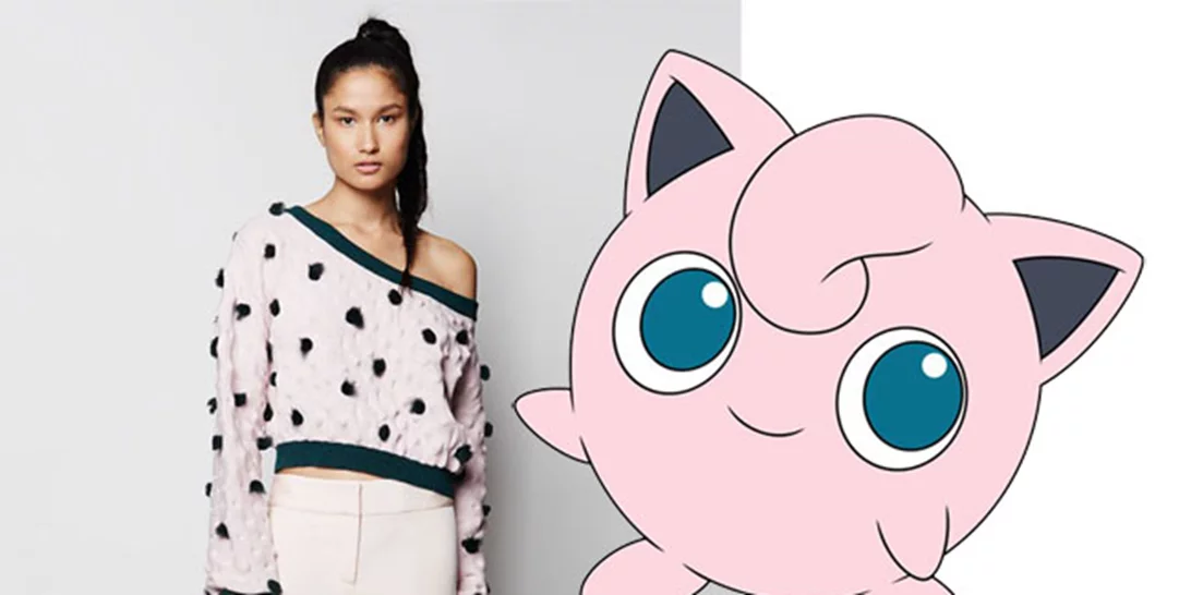 Prabal Gurung x Pokemon: Η πιο αναπάντεχη fashion συνεργασία!